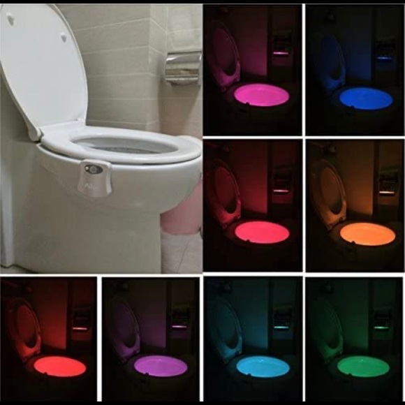 Toilet led sensor (Valentine’s Week deal) - Picture 3 of 6